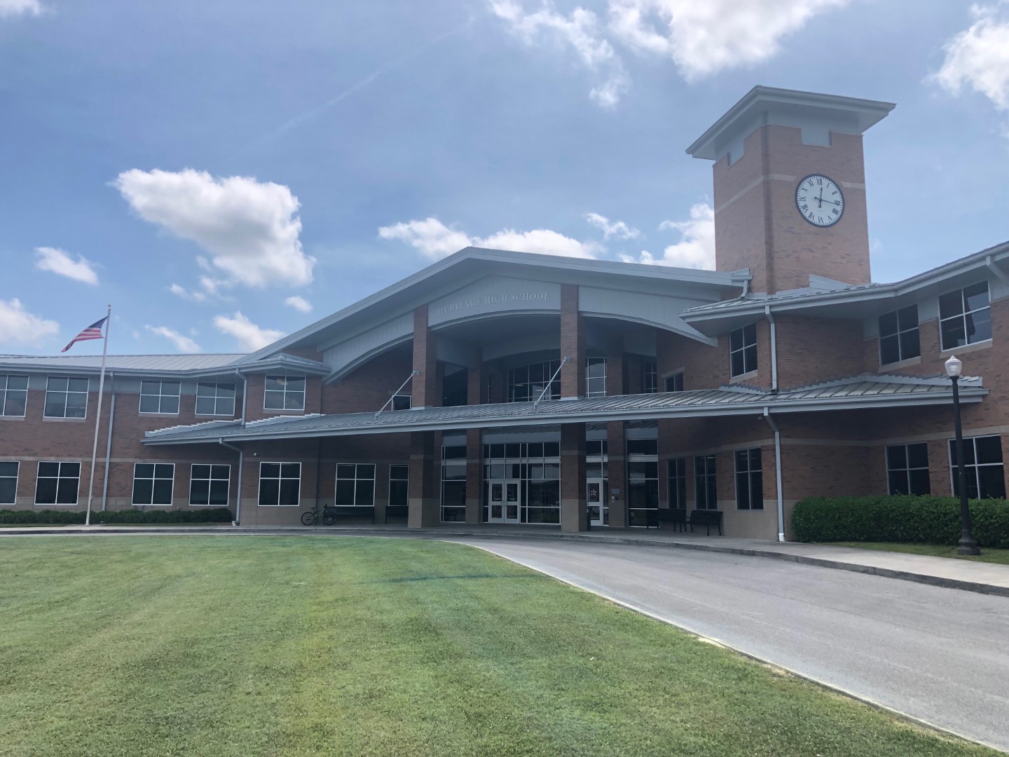 Home Heritage High School